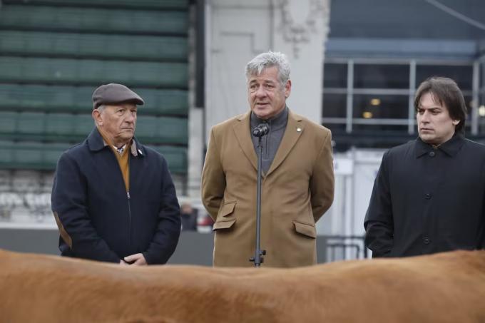 Nicolás Pino pedirá a Milei eliminar retenciones, mejorar la infraestructura y ampliar el crédito