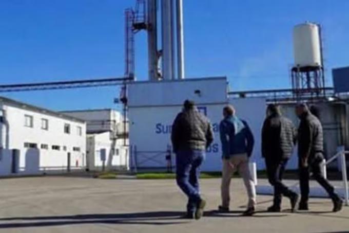 Sudamericana de Lácteos inicia una nueva etapa tras cambiar de dueño