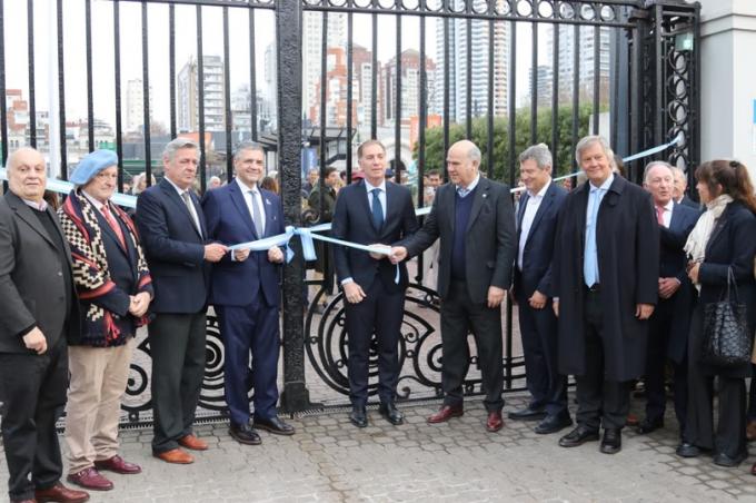 La Exposición Rural de Palermo abrió sus puertas con fuerte respaldo político y un mensaje de unidad para el campo