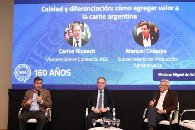 Quirno: el campo será clave en la estrategia exportadora