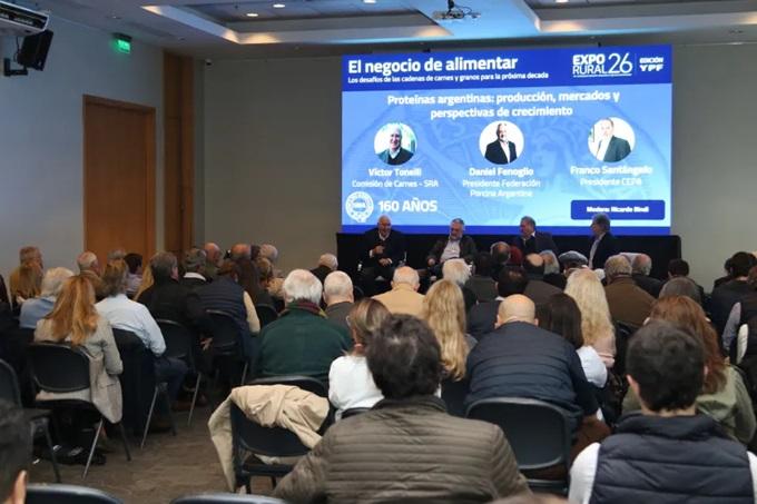 Las carnes argentinas ven una oportunidad histórica de crecer
