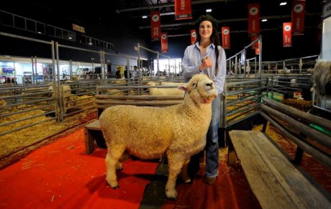 El emotivo legado familiar detrás del primer ovino en Palermo