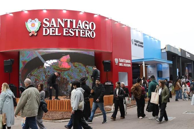 La Expo Rural reúne los sabores y tradiciones de las provincias en un recorrido federal