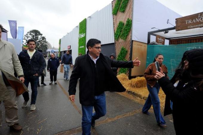 Santa Cruz duplicará su apuesta en la Expo Rural tras el crecimiento de sus productores