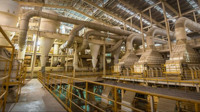 La industria sojera argentina cae al tercer puesto mundial en capacidad de molienda