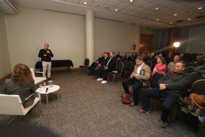 La cadena foresto-industrial pidió reglas para crecer