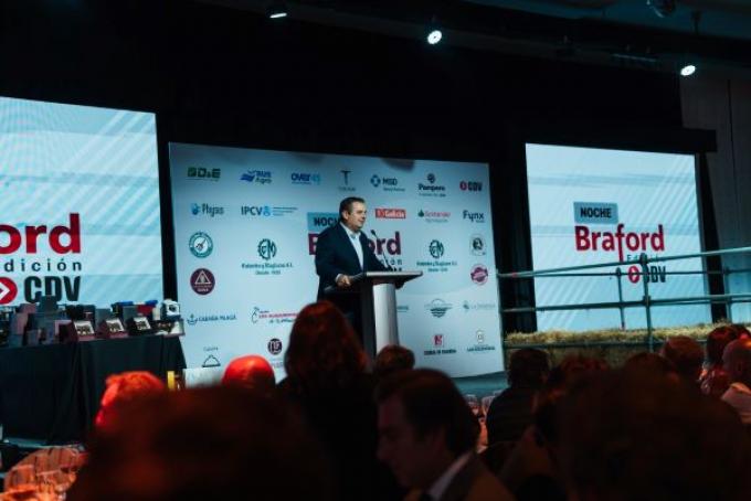 Braford brilló en Palermo: grandes campeones y una subasta millonaria consolidaron el gran momento de la raza