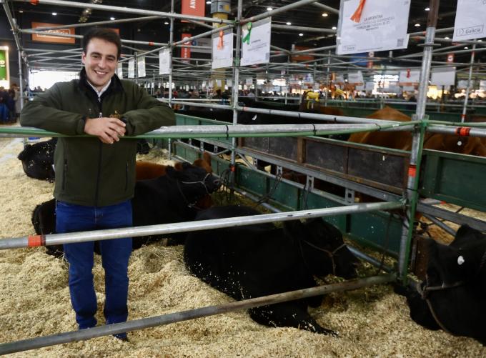La familia que introdujo el Angus en Argentina mantiene su legado en Palermo