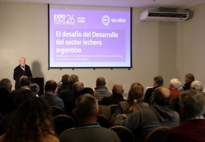 Lechería: la SRA llamó a aprovechar la demanda mundial