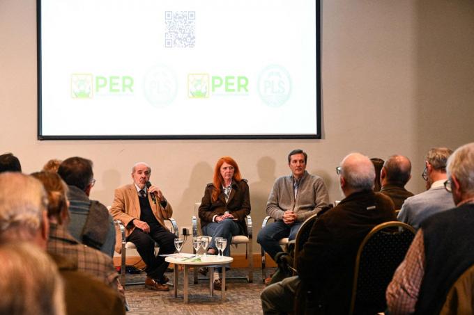 El RENATRE presentó en Palermo herramientas para fortalecer el empleo rural