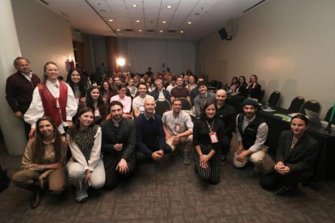 Jóvenes emprendedores mostraron en Palermo cómo innovar para un agro más sostenible