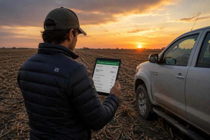 Mejoran los márgenes agrícolas, pero los campos alquilados siguen bajo fuerte presión