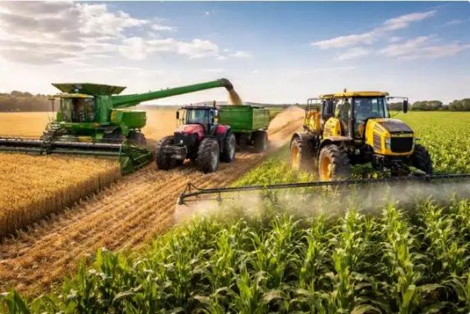 La maquinaria agrícola enciende una luz amarilla: sube la producción, pero caen ventas y exportaciones
