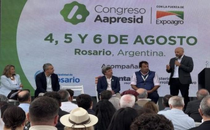 Aapresid 2026: más de 160 paneles para debatir el agro que viene