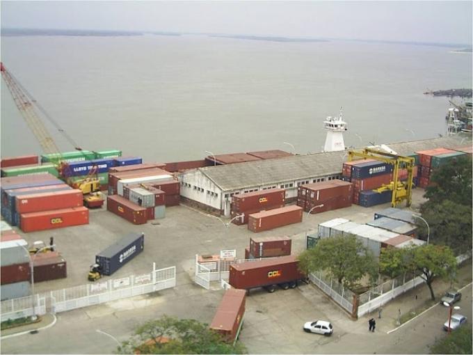 El litio de Jujuy comenzará a exportarse por el Puerto de Corrientes