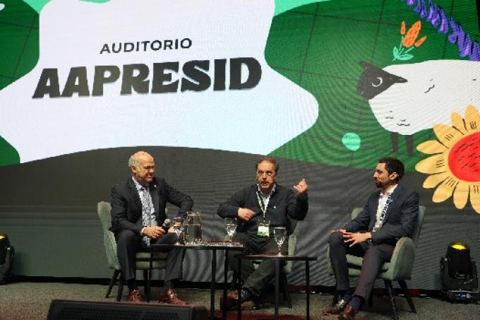 Reglas de juego para el agro: Iraeta y Fariña, sobre desregulación y competitividad