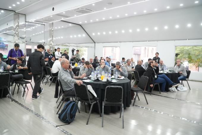 AFA debutó en los remates de Aapresid 2026 con 1200 cabezas de hacienda