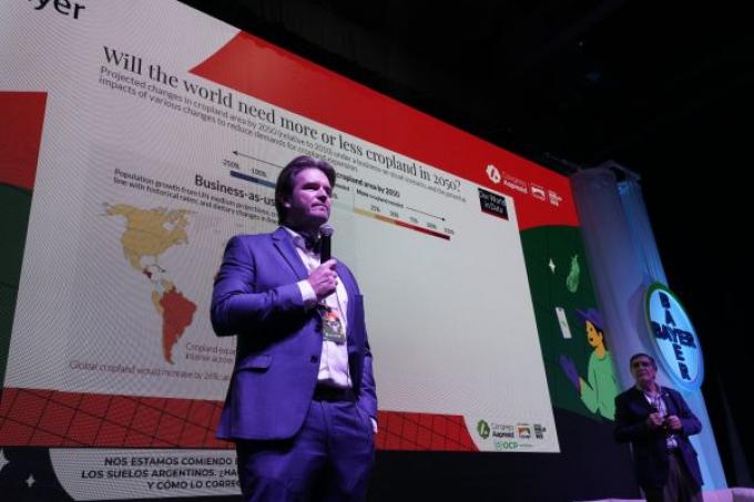 Salud del suelo: por qué Argentina "gastó" la resiliencia de su agricultura