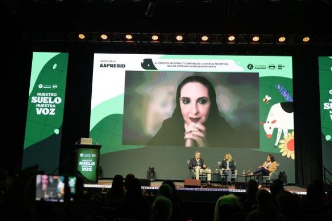 Sin rentabilidad no hay alimentos seguros, advirtieron en el Congreso Aapresid