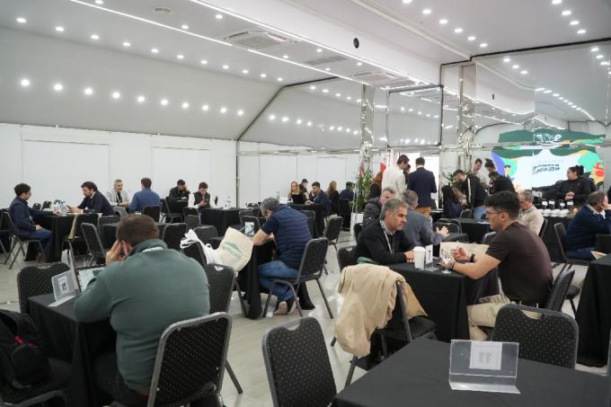 Rondas de Negocios Aapresid 2026: 70 reuniones conectaron empresas, productores y AgTech