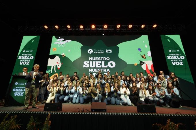 Congreso Aapresid 2026 cerró con más de 12.500 asistentes en Rosario