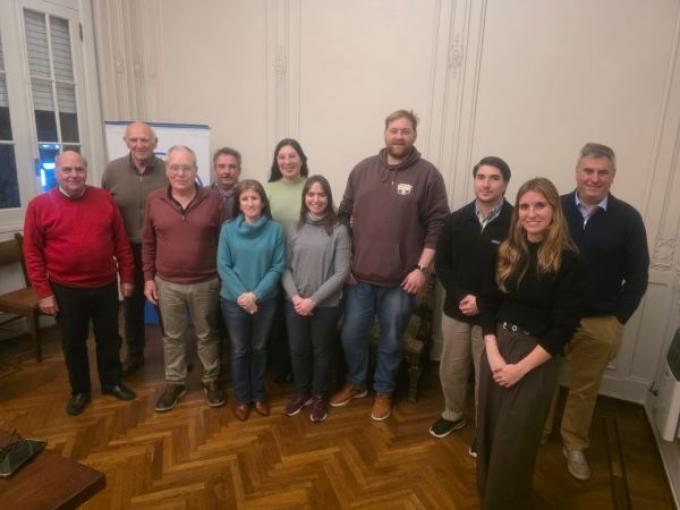 Rol y Avances de la Cámara Arbitral de Cereales en la Sociedad Rural de Rosario