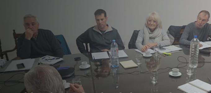CARSFE ratificó el aporte al IPCVA y reforzó su agenda por la seguridad rural