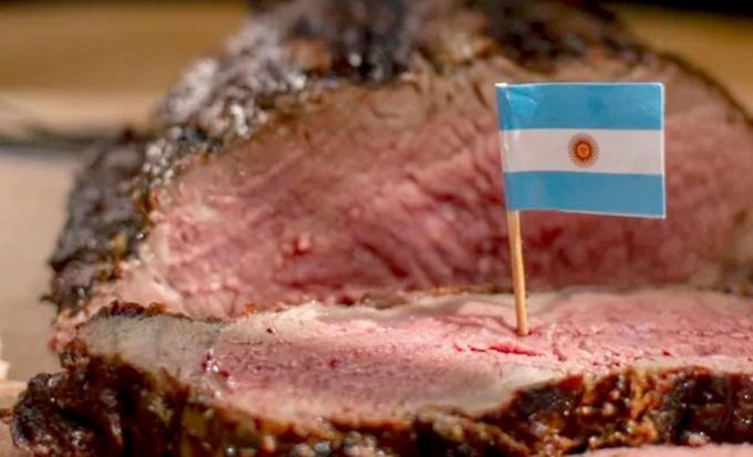 EE.UU. retiró 13,4 toneladas de carne vacuna argentina por un error administrativo
