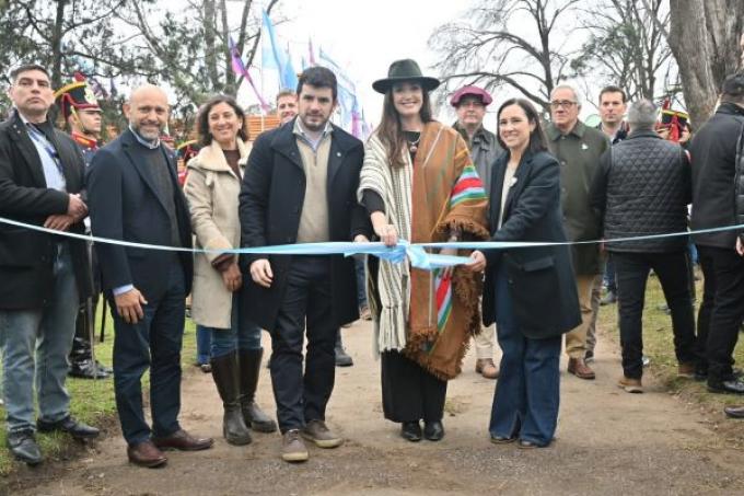 ExpoVenado 2026 quedó inaugurada con fuerte presencia institucional