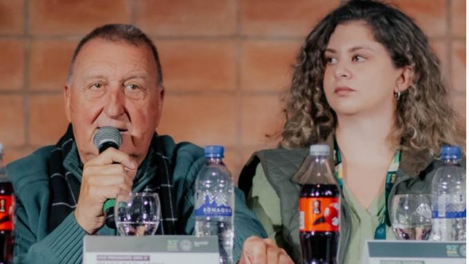 La Speckle Park llega por primera vez a la Expo Rural de Río Cuarto