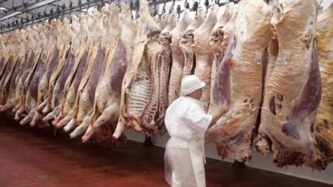Carne vacuna: cae la faena y el consumo, pero crecen las exportaciones