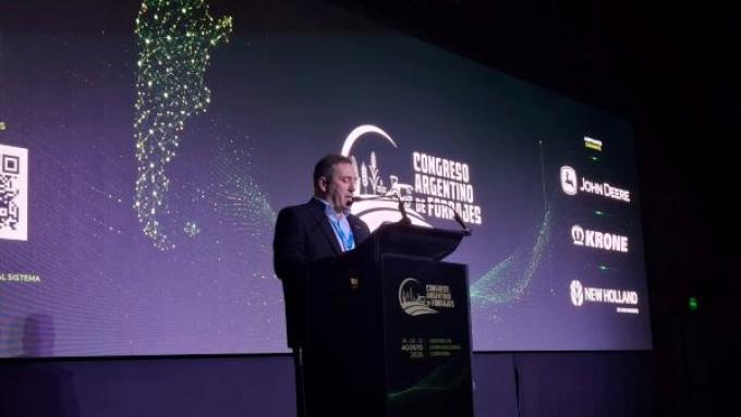 Forrajes: tecnología y calidad, claves para producir más carne y leche