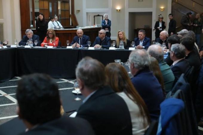 Región Centro: Santa Fe, Córdoba y Entre Ríos buscan más exportaciones