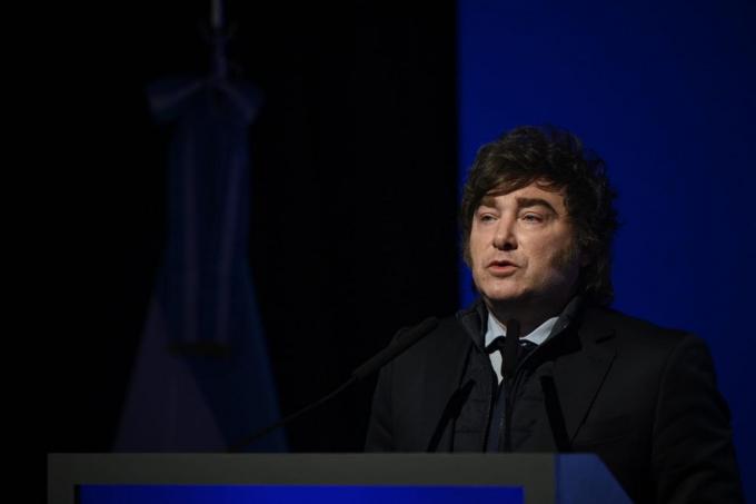 Milei defendió el rumbo económico y destacó el crecimiento