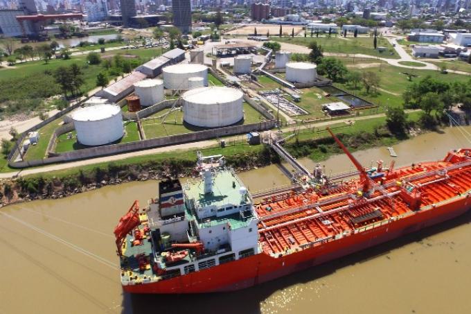 La Hidrovía Paraguay-Paraná movió 8,5 millones de toneladas en 2025