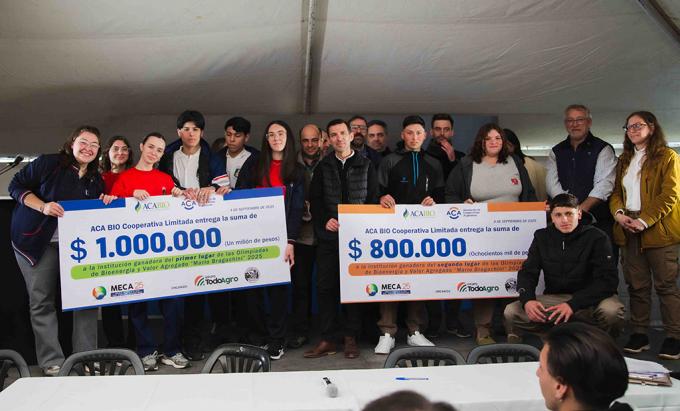 MECA26: habrá $3 millones en premios para las Olimpíadas de Bioenergía