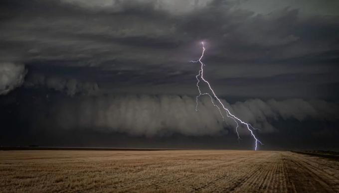 Santa Rosa llegará con lluvias y tormentas, pero con atraso