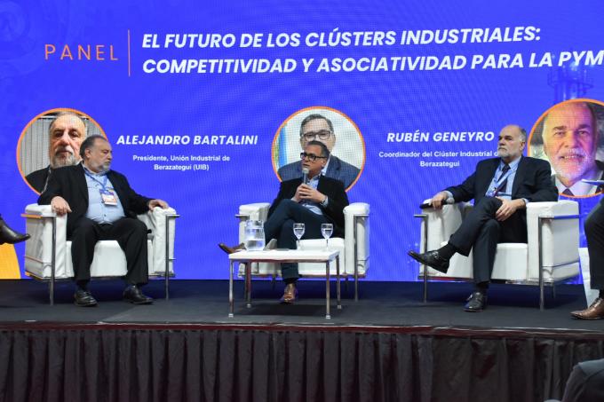 Clústeres industriales: la estrategia de las pymes para sumarse al auge minero