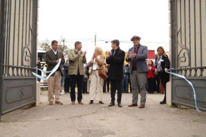 Inauguró la 119° ExpoRural de Rafaela: 120 años celebrando el motor productivo