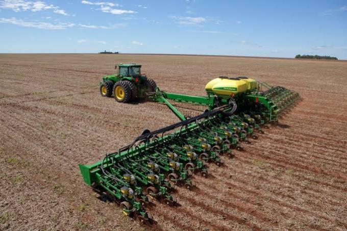 Girasol: la siembra ya cubre el 16,7% del área proyectada