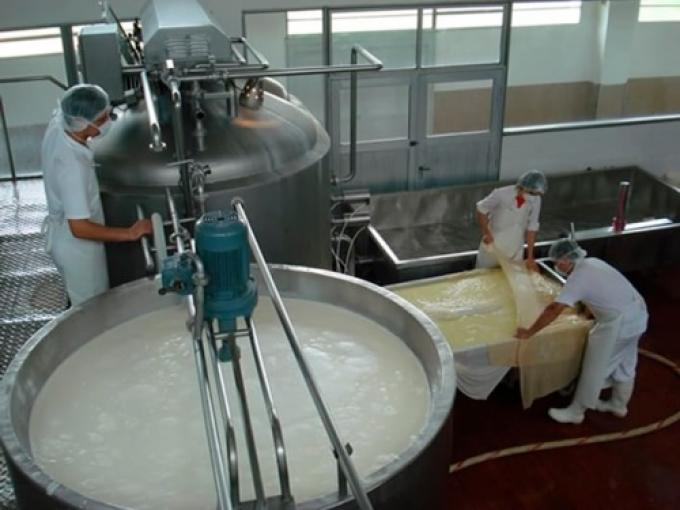 La leche al productor quedó atrás: la industria subió 17,6%