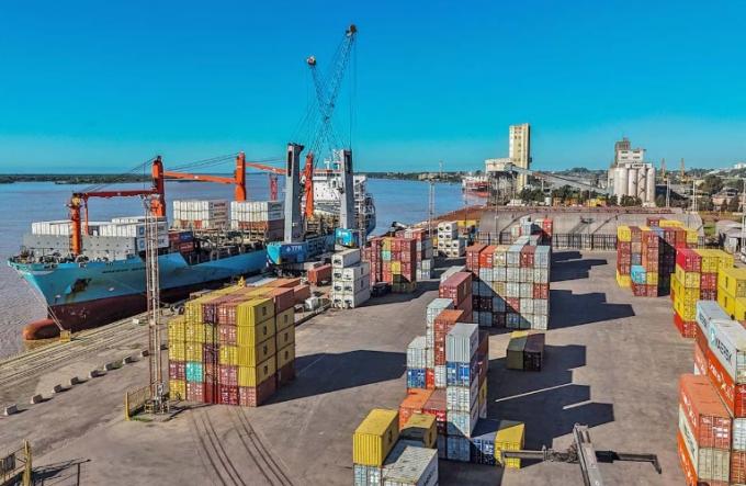 El maíz fue el principal motor de las exportaciones de Córdoba