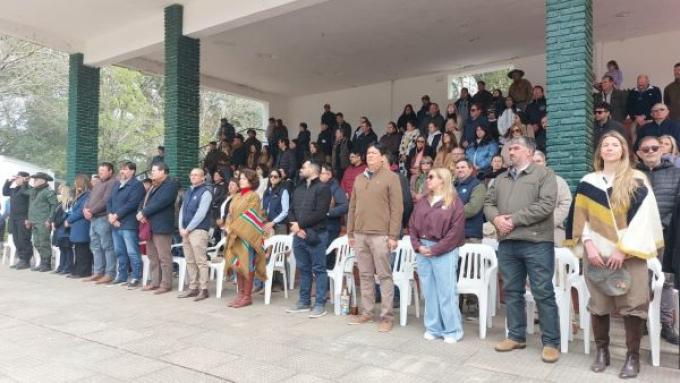 Vera celebró su 76ª Rural con la Fiesta Provincial del Búfalo