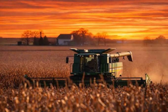 Santa Fe acelera la siembra y cosecha con clima estable