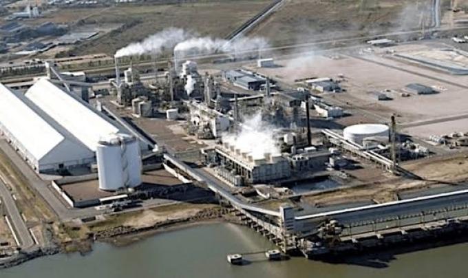 Bahía Blanca podría liderar la producción de urea en Sudamérica