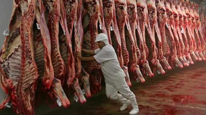 Carne vacuna: la faena cayó 12,9% y el consumo per cápita bajó a 46 kilos