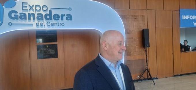 Daniel Urcia: “La ganadería puede ser un boom si hay estabilidad y seguridad jurídica