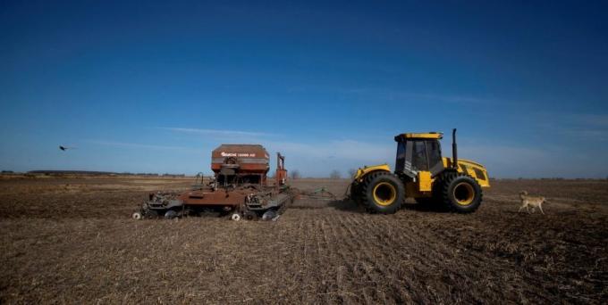 La siembra 2025/26 demandó una inversión de US$ 14.747 millones
