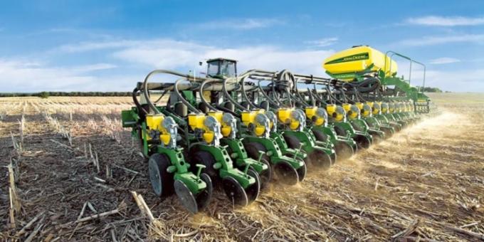 El campo puso US$14.747 millones antes de cosechar un solo grano