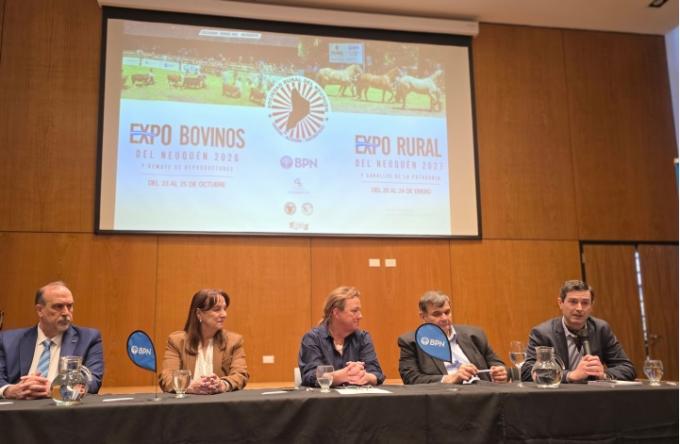 La Sociedad Rural del Neuquén presentó su agenda ganadera 2026/27